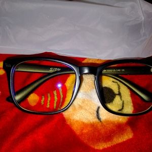Blue light glasses